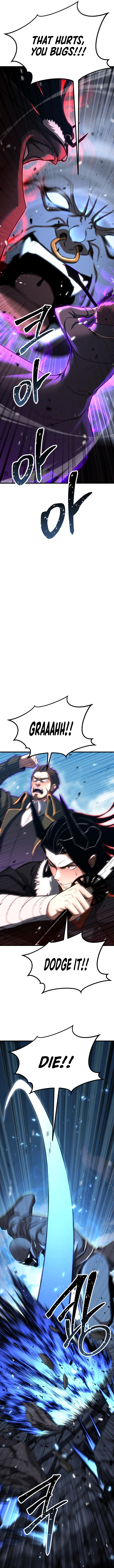 Absolute Necromancer Chapter 91 7